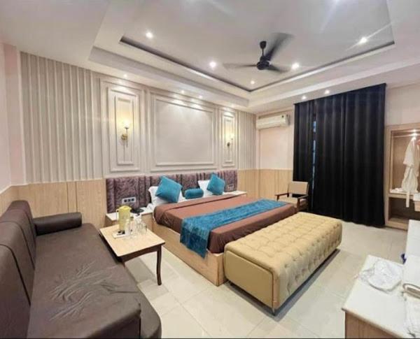 Hotel Shane Avadh , Ayodhya Εξωτερικό φωτογραφία