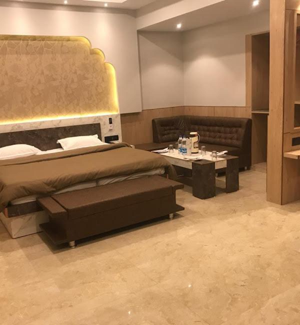 Hotel Shane Avadh , Ayodhya Εξωτερικό φωτογραφία